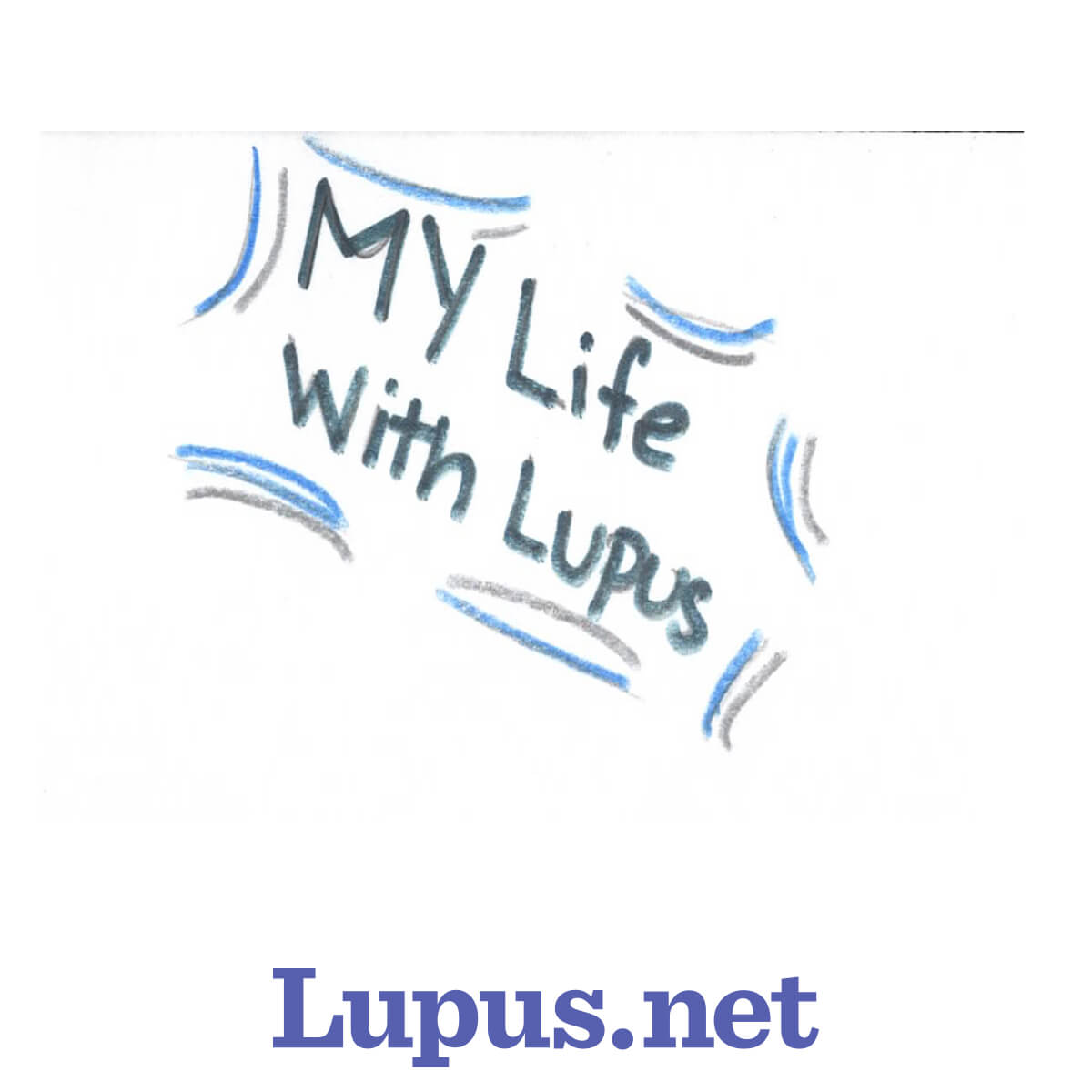 Life With Lupus Through The Seasons Comic 1
