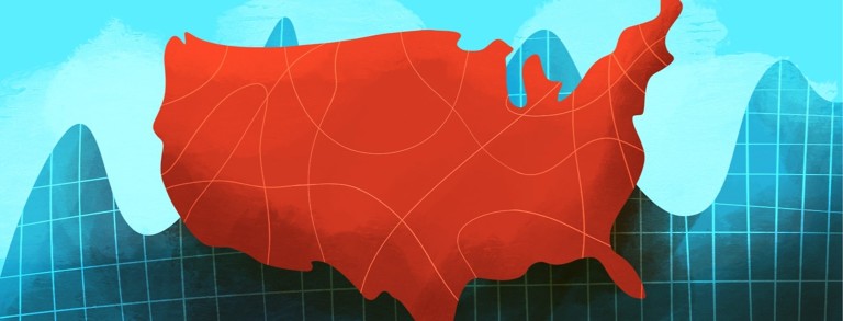 In America, What's That?
