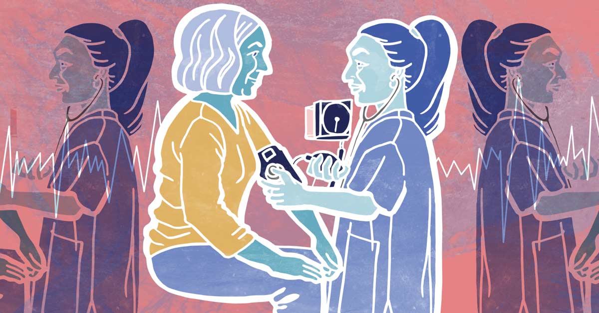 How to Reduce the Risk of High Blood Pressure With Lupus