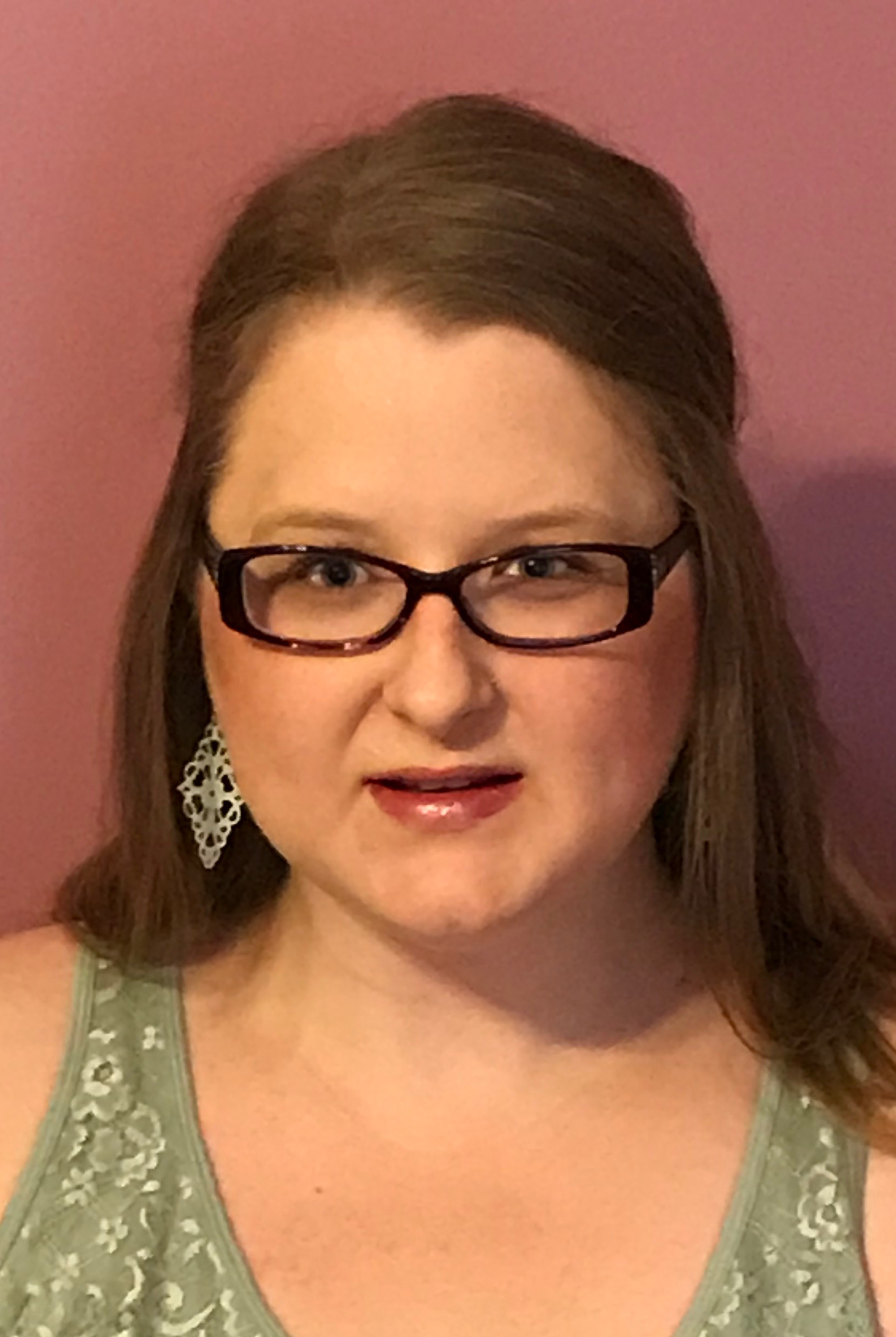 Lupus Community Advocate Amber Blackburn