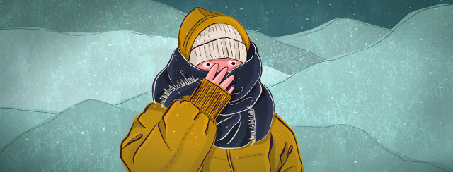 Cold Weather and Lupus: How To Be Prepared image