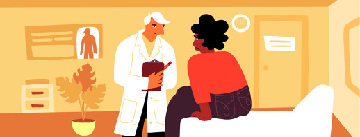 Amplifying Black Advocate Voices: How Bias Has Affected My Patient Journey image