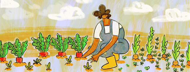 Life in Full Bloom: How Gardening Created a Healthier Me image