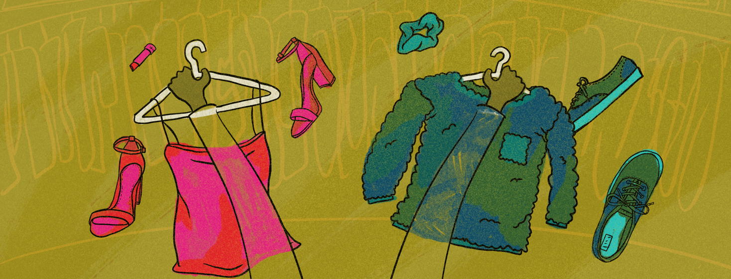 How Lupus Made Me Fall in Love with Thrift Shopping image