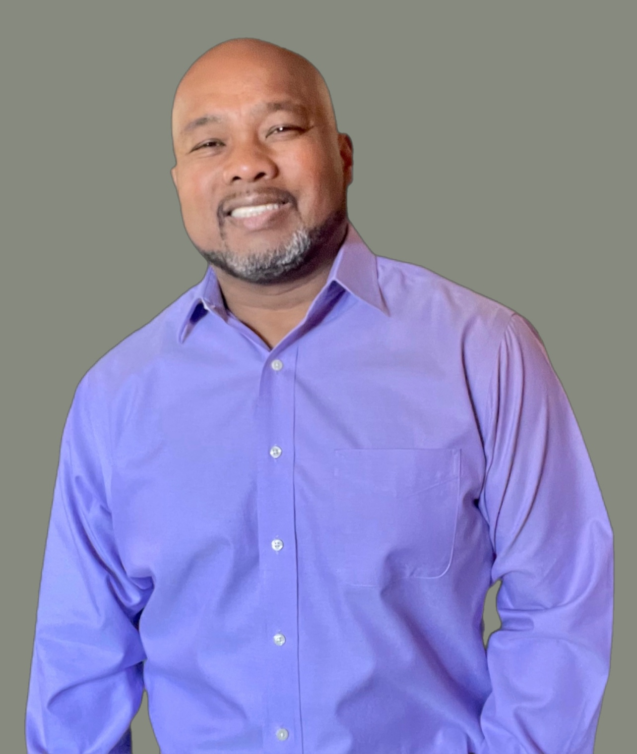 Lupus Community Advocate Emmitt Henderson