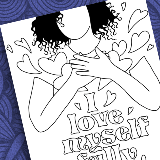 A preview image of the coloring page pdf download