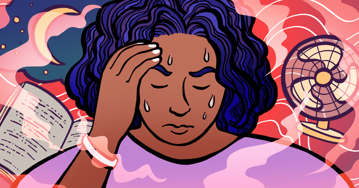 Is It Lupus or Perimenopause? Trying to Tell the Difference