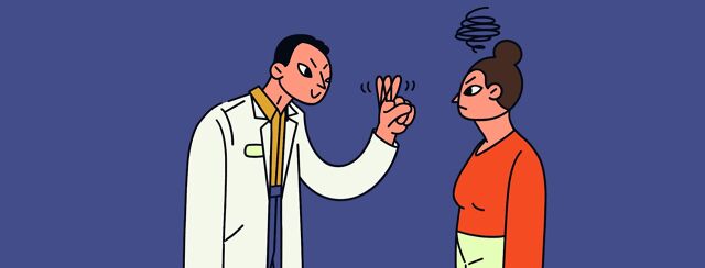 The Doctor Said It's Nothing, but My Body Tells a Different Story image