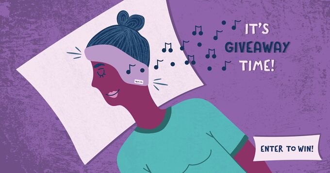 Reclaim Your Rest: A Special Sleep Giveaway image
