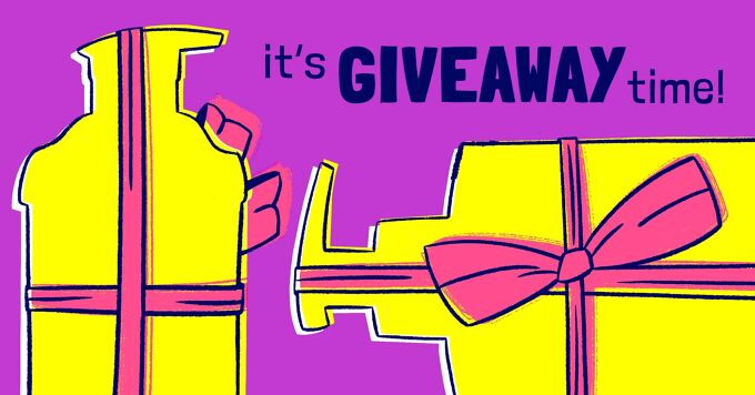 Self-Care Blissful Bath Giveaway image