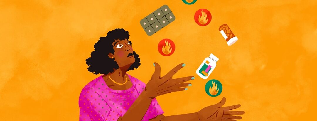 The Balancing Act: How I Use Self-Care to Manage Life with Lupus image